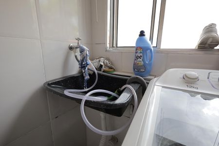 Casa à venda com 300m², 3 quartos e 2 vagasÁrea de Serviço