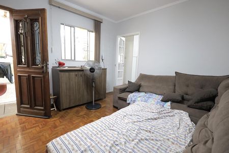 Sala de casa à venda com 3 quartos, 300m² em Parque Novo Oratório, Santo André