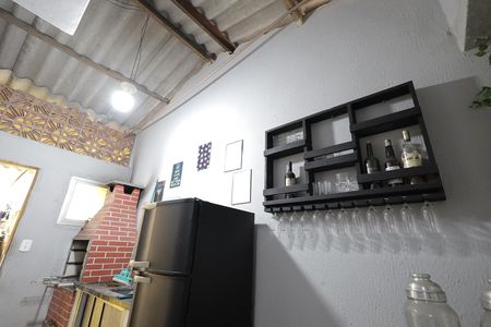 Casa à venda com 300m², 3 quartos e 2 vagasÁrea gourmet