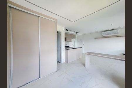 Quarto  de apartamento à venda com 1 quarto, 40m² em Jardim, Santo André