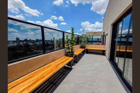 Apartamento para alugar com 40m², 1 quarto e 1 vagaSalão de jogos