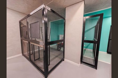 Apartamento para alugar com 40m², 1 quarto e 1 vagaBicicletário