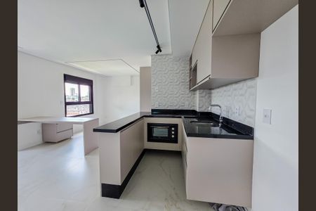 Apartamento para alugar com 40m², 1 quarto e 1 vagaCozinha