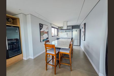 Apartamento para alugar com 40m², 1 quarto e 1 vagaÁrea comum - Salão de festas