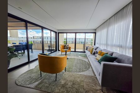 Apartamento para alugar com 40m², 1 quarto e 1 vagaÁrea comum - Salão de festas