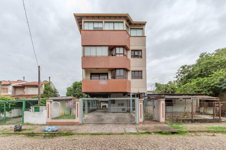 Apartamento à venda com 85m², 2 quartos e 1 vagaFachada