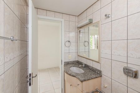 Apartamento à venda com 85m², 2 quartos e 1 vagaBanheiro Social