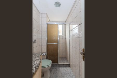 Apartamento à venda com 85m², 2 quartos e 1 vagaBanheiro Social