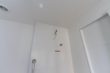 Studio para alugar com 26m², 1 quarto e sem vaga Studio para alugar com 26m², 1 quarto e sem vagaBanheiro