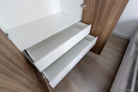 Studio para alugar com 26m², 1 quarto e sem vaga Studio para alugar com 26m², 1 quarto e sem vagaQuarto