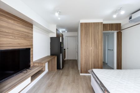 Quarto de kitnet/studio para alugar com 1 quarto, 26m² em Perdizes, São Paulo