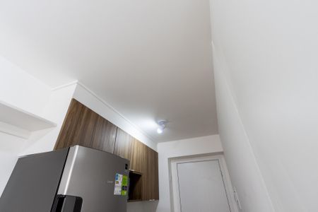 Studio para alugar com 26m², 1 quarto e sem vaga Studio para alugar com 26m², 1 quarto e sem vagaCozinha