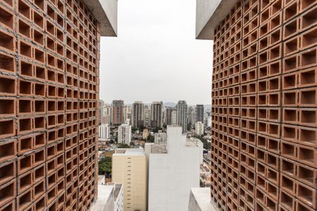 Studio para alugar com 26m², 1 quarto e sem vaga Studio para alugar com 26m², 1 quarto e sem vagaVista do Rooftop