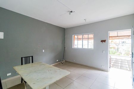 Sala de casa para alugar com 2 quartos, 60m² em Jaguaré, São Paulo