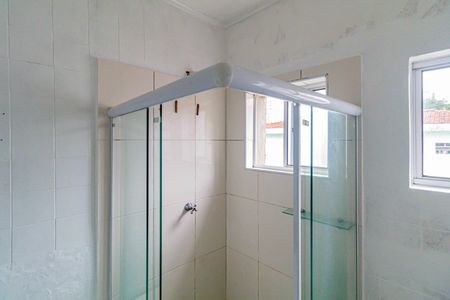 Banheiro de casa para alugar com 2 quartos, 60m² em Jaguaré, São Paulo