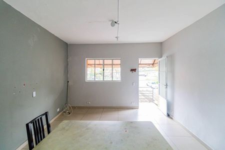 Sala de casa para alugar com 2 quartos, 60m² em Jaguaré, São Paulo
