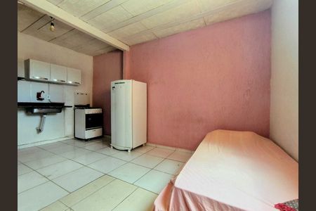 Kitnet/Studio para alugar com 1 quarto, 30m² em São Paulo, Belo Horizonte