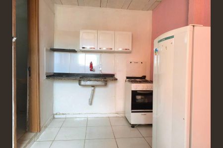 Kitnet/Studio para alugar com 1 quarto, 30m² em São Paulo, Belo Horizonte