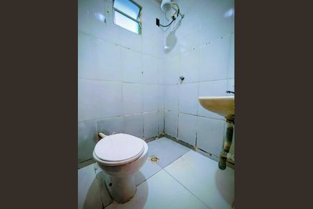 Kitnet/Studio para alugar com 1 quarto, 30m² em São Paulo, Belo Horizonte