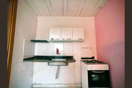 Kitnet/Studio para alugar com 1 quarto, 30m² em São Paulo, Belo Horizonte