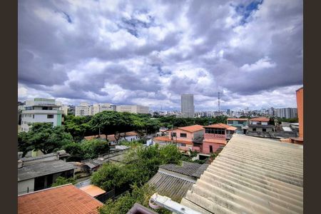 Kitnet/Studio para alugar com 1 quarto, 30m² em São Paulo, Belo Horizonte