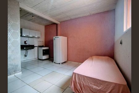 Kitnet/Studio para alugar com 1 quarto, 30m² em São Paulo, Belo Horizonte