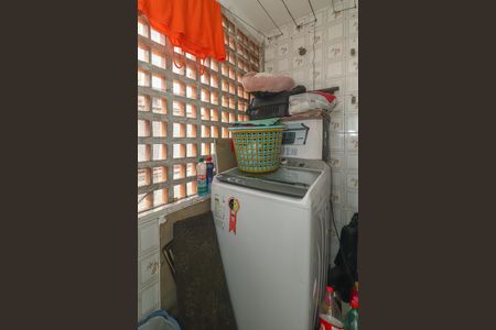 Área de Serviço de apartamento para alugar com 1 quarto, 46m² em Jardim do Salso, Porto Alegre