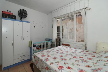 Quarto Suíte de apartamento para alugar com 1 quarto, 46m² em Jardim do Salso, Porto Alegre