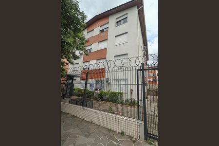 Apartamento à venda com 46m², 1 quarto e sem vagaFachada