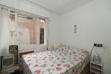 Quarto Suíte de apartamento para alugar com 1 quarto, 46m² em Jardim do Salso, Porto Alegre