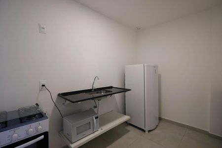 Apartamento para alugar com 36m², 2 quartos e sem vagaÁrea comum - Salão de festas