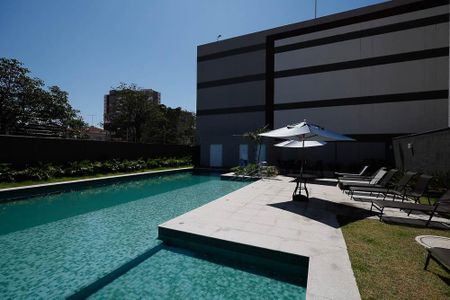 Apartamento para alugar com 36m², 2 quartos e sem vagaÁrea comum - Piscina