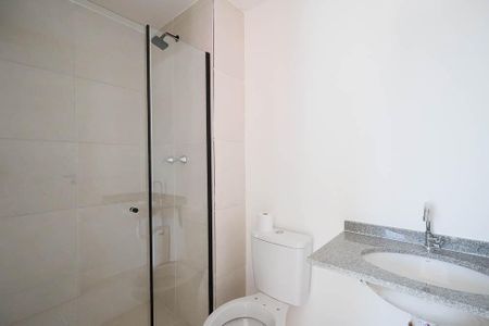 Apartamento para alugar com 36m², 2 quartos e sem vagaBanheiro