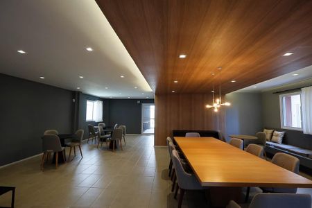 Apartamento para alugar com 36m², 2 quartos e sem vagaÁrea comum - Salão de festas