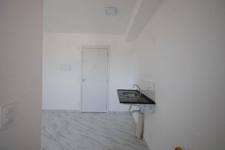 Apartamento para alugar com 36m², 2 quartos e sem vagaCozinha e Área de Serviço