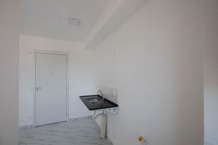 Apartamento para alugar com 36m², 2 quartos e sem vagaCozinha e Área de Serviço
