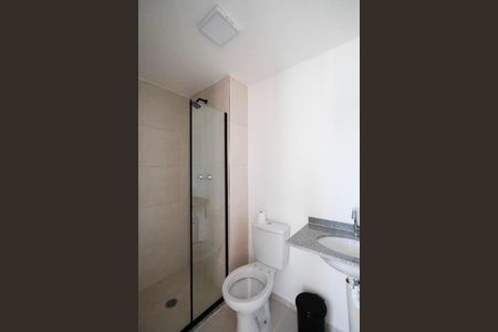 Apartamento para alugar com 36m², 2 quartos e sem vagaBanheiro 