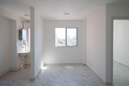 Sala  de apartamento para alugar com 2 quartos, 36m² em Vila Maria, São Paulo
