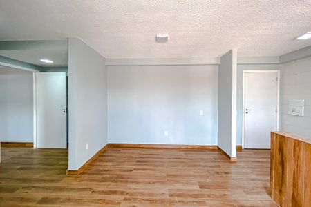 Studio à venda com 51m², 1 quarto e 1 vagaSala