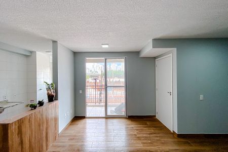 Studio à venda com 51m², 1 quarto e 1 vagaSala