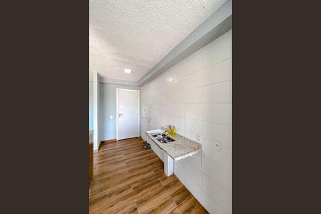 Studio à venda com 51m², 1 quarto e 1 vagaCozinha