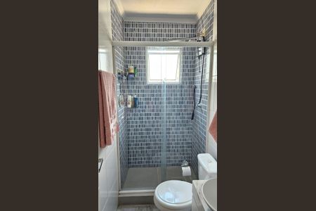 Apartamento à venda com 43m², 1 quarto e 1 vagaBanheiro 