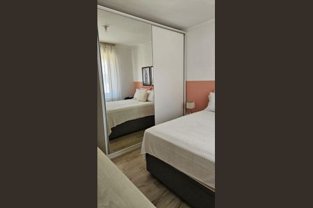 Apartamento à venda com 43m², 1 quarto e 1 vagaQuarto 