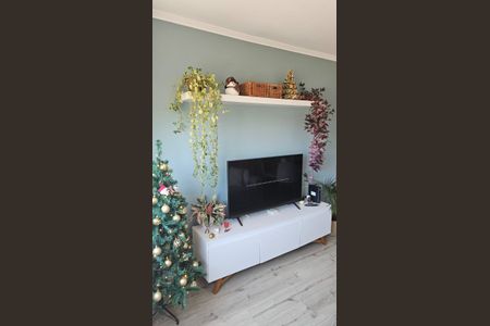 Apartamento à venda com 43m², 1 quarto e 1 vagaSala
