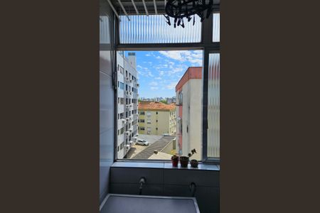 Apartamento à venda com 43m², 1 quarto e 1 vagaVista