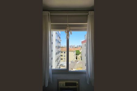 Apartamento à venda com 43m², 1 quarto e 1 vagaVaranda