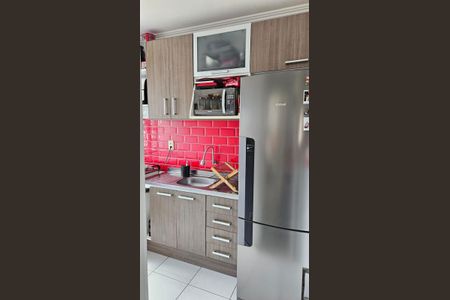 Apartamento à venda com 43m², 1 quarto e 1 vagaCozinha