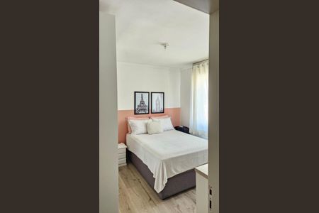 Apartamento à venda com 43m², 1 quarto e 1 vagaQuarto 