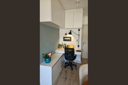 Sala de apartamento à venda com 1 quarto, 43m² em Cristo Redentor, Porto Alegre