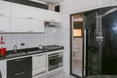 Apartamento para alugar com 102m², 3 quartos e 2 vagasCozinha